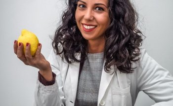 Dietista Verona Dott.ssa Federica Delli Noci