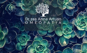 Dr Anna Artuso Ematologia e Medicina Integrata (Omeopatia e Fitoterapia)