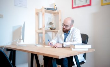 Dott. Andrea Mana, Nutrizionista