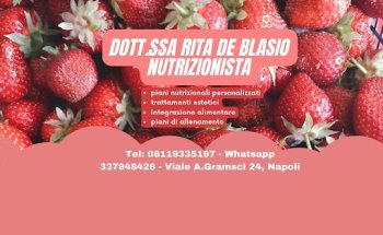 Centro di Nutrizione ed Estetica - Dott.ssa Rita de Blasio