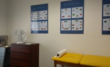 Dott. Simone Carnier, Nutrizionista