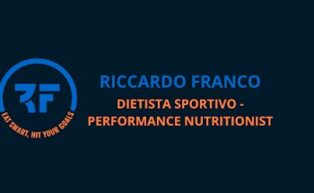Dott. Riccardo Franco - Dietista Nutrizionista