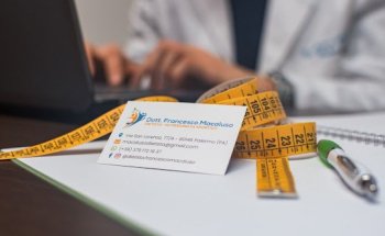 Dott. Francesco Macaluso - Dietista