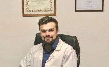 Dott. Mattia Dalla Verità, Nutrizionista