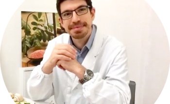 Dott. Emanuele Rondina Nutrizionista Biologo