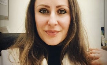 Dott.ssa Maria Vasilache, Nutrizionista