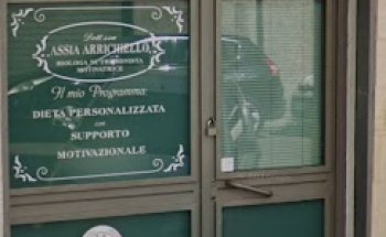 Studio Nutrizionista Dott.ssa Arrichiello Assia- Motivatrice Dietetica