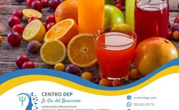 Nutrizionista - Dieta Equilibrata Psicosomatica - Centro DEP