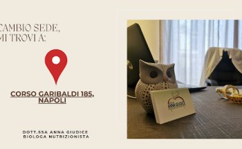 Dott.ssa Anna Giudice, Biologa Nutrizionista Napoli