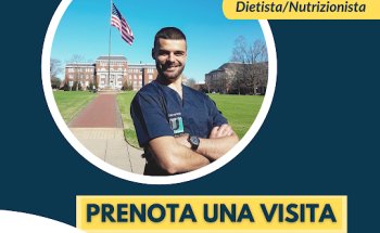 Dott. Giulio Gaudio - Nutrizionista Roma Est