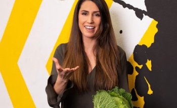 Nutricionista Luísa de Castro