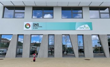 Centro de Saúde do Algueirão