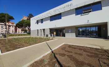 Centro de Saúde Algueirão - Mem Martins