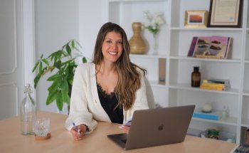 Nutricionista Ana Lucas Rebelo