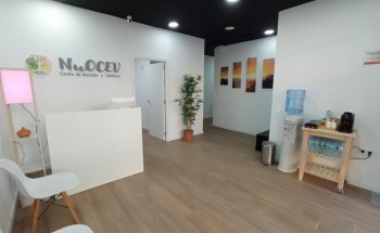 NuOCEV Centro de Nutrición y Dietética. Jessyca Redondo Nutricionista.