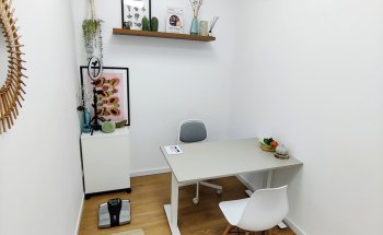 Marina Gonz Nutricionista - Wellness Europ