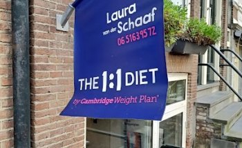 Slanker Amsterdam 1op1dieet