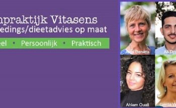 Diëtistenpraktijk Vitasens, Gezondheidscentrum Presikhaaf, Arnhem