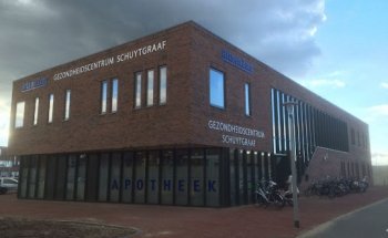 Diëtistenpraktijk Vitasens, Gezondheidscentrum Schuytgraaf