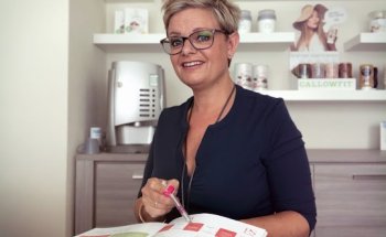 Bianca's Finishing Touch