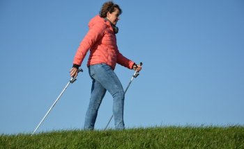 Gezond & Fit Voedingsadvies en Nordic Walking