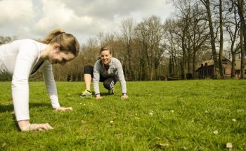 Stephanie diëtist & personal trainer