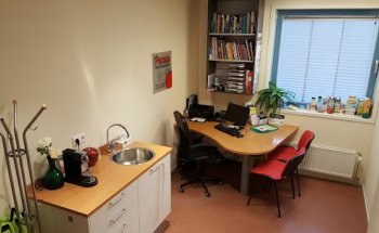 Focus Diëtistenpraktijk