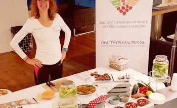 Healthy Pleasures Leefstijlcoaching | Training | Afvallen | BGN Gewichtsconsulent Utrecht | Dagvoorzitter | Spreker