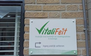 VitaliFeit | Leefstijl- en Voedingsadvies, Massage én Tikva