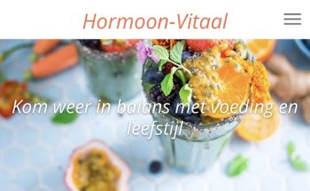 Hormoon-vitaal