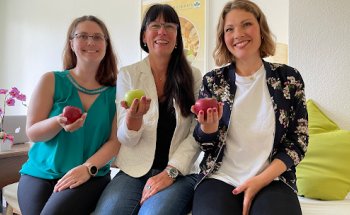 Ernährungstherapie und -beratung Jessica Scheugenpflug bewusst ernähren