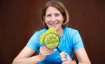 Diätologin Daniela Mulle