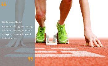 Maaike Enthoven sportdietist