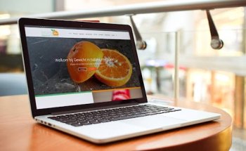 Gewicht in Balans met Joke