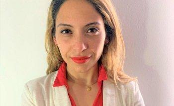 Nut. Jahel Reyna Valle, Nutricionista