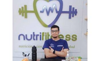 Nutricionista Deportivo & Clínico, Álvaro Farfán Díaz