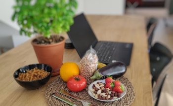 Diëtist Fien Maes in Groepspraktijk De Beurs