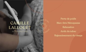 Camille Lallouet Luxopuncture