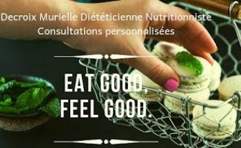 Murielle Decroix Diététicienne Nutritionniste