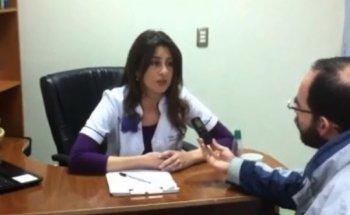 Nut. Selma Farah Bawarshi, Nutricionista