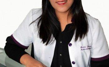 María José Estrada Casanova, Nutricionista