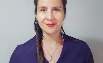 Nut. Gabriela Saez Escobar, Nutricionista