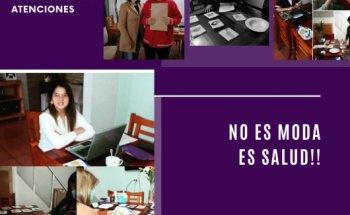 Nut. Pamela Jofré Candia, Nutricionista