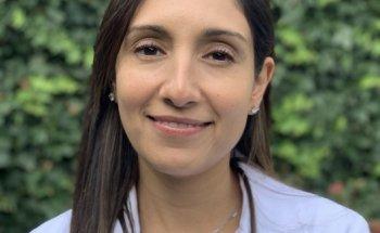 Dra. María Soledad Oliveros Romero, Nutriólogo