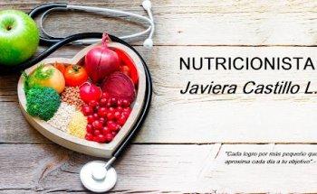 Nutricionista Javiera Castillo