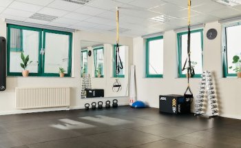 Anika Zethner - Personal Training & Ernährungsberatung Darmstadt