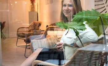 Gelukkig gezond met Tessa.