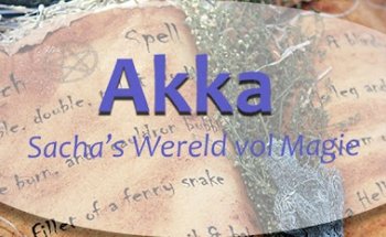 Akka - Magie van Moeder Aarde