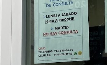 Dra. Zaida Cabello Hernández