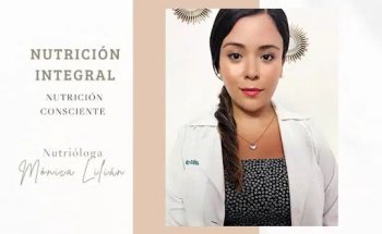 Nutrióloga Mónica Morales